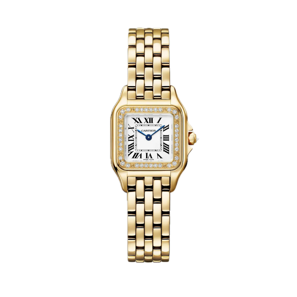 Cartier Panther’e Small Taşlı