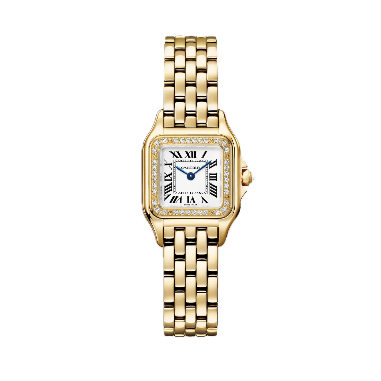 Cartier Panther’e Small Taşlı