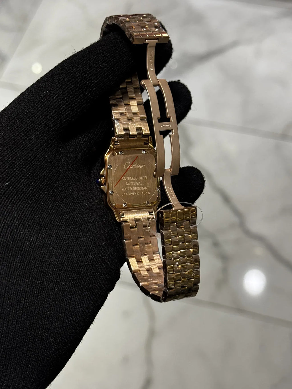 Cartier Panther’e Medium