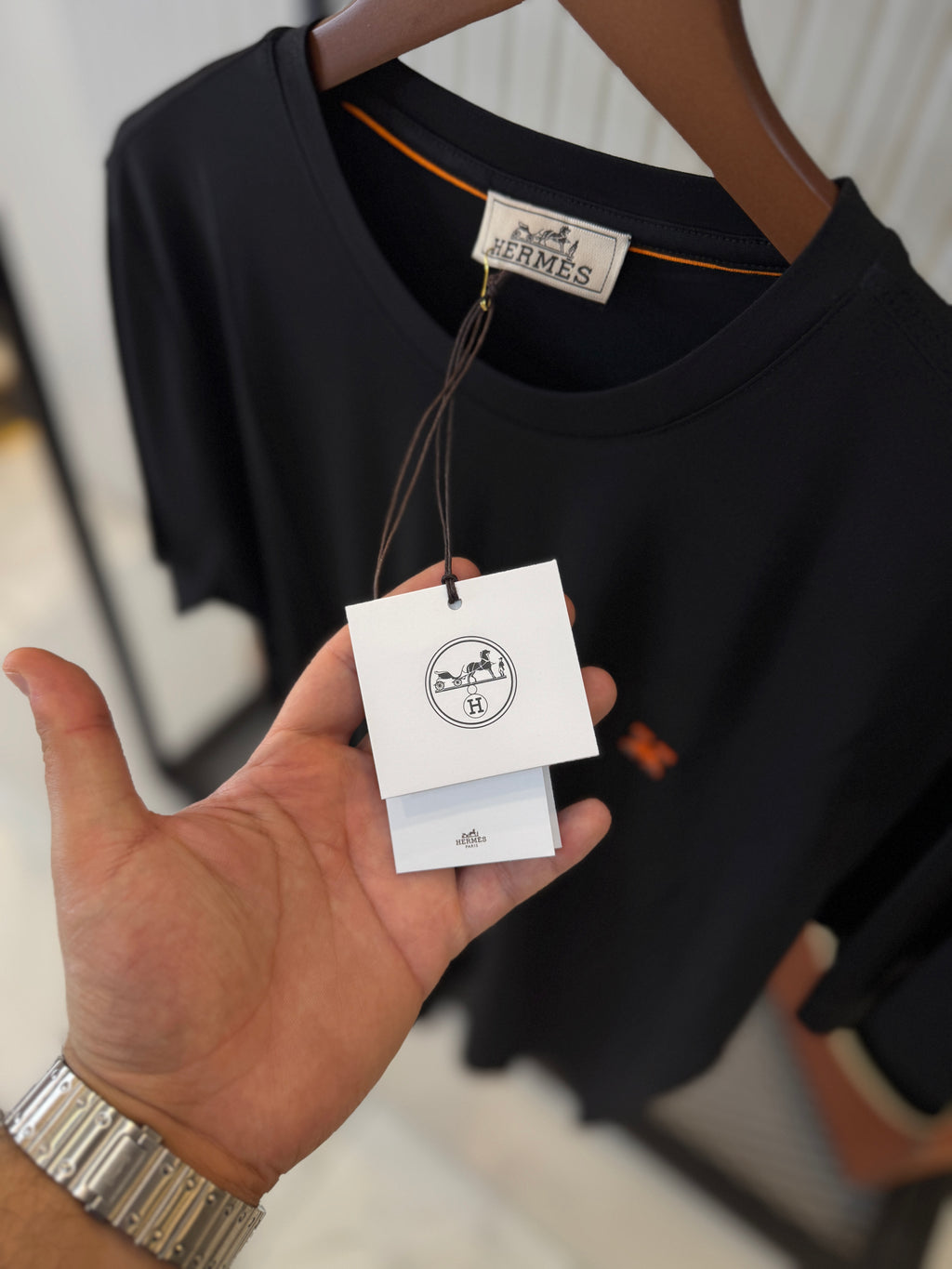 Hermes İthal T-Shirt