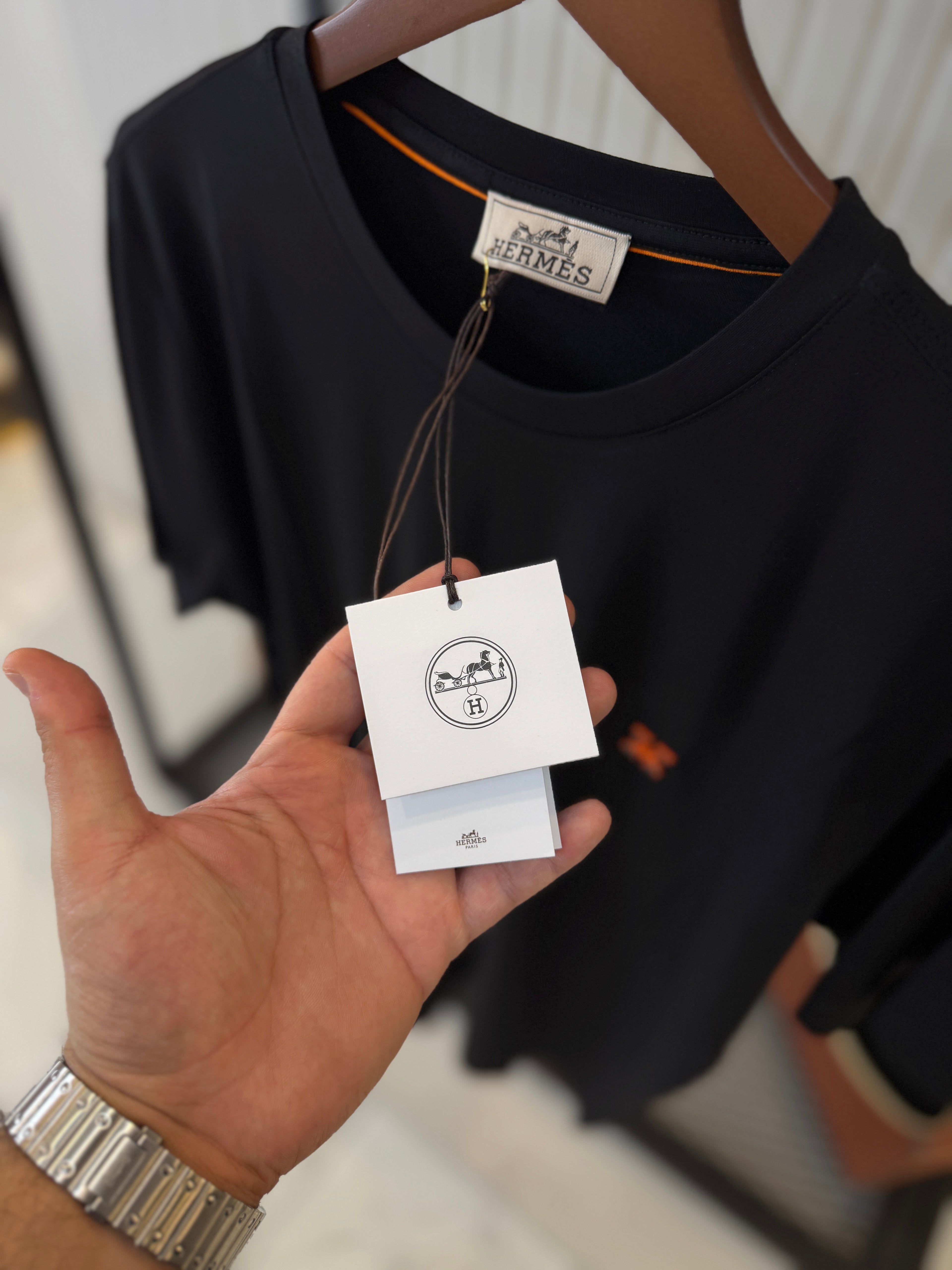Hermes İthal T-Shirt