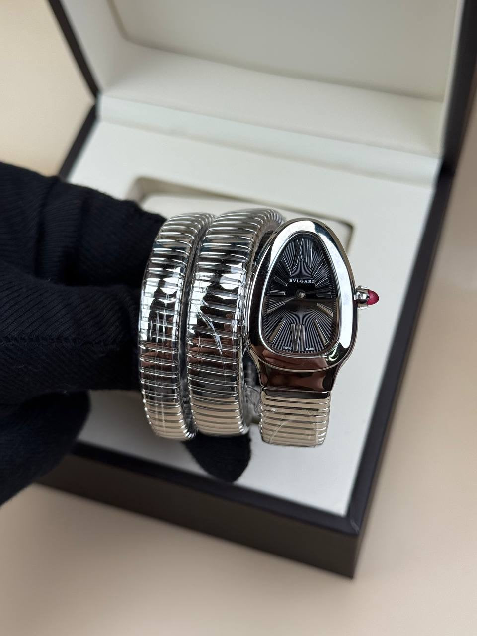 Bvlgari Serpenti Çift Sarmal
