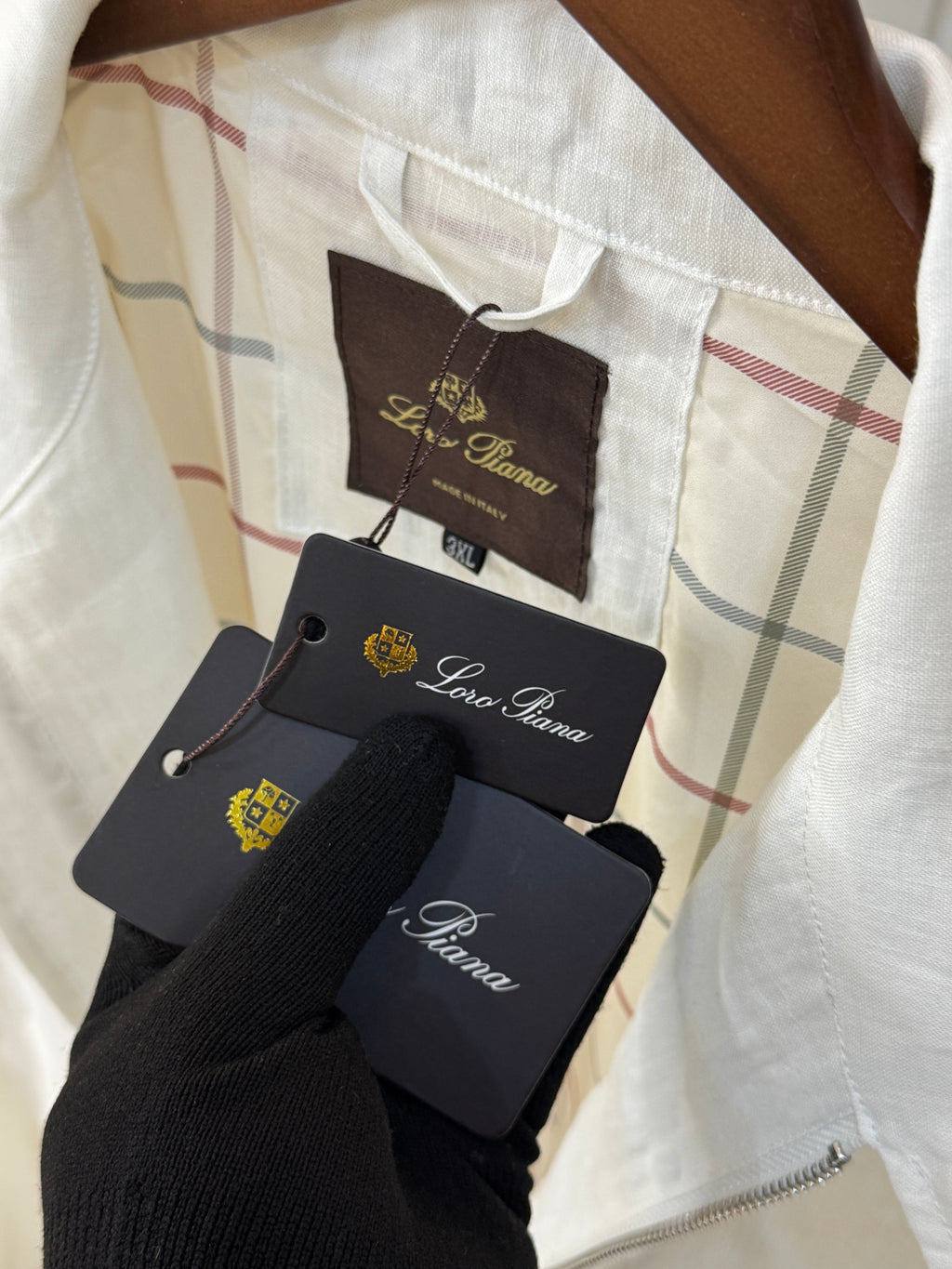 Loro Piana İthal Mevsimlik Ceket