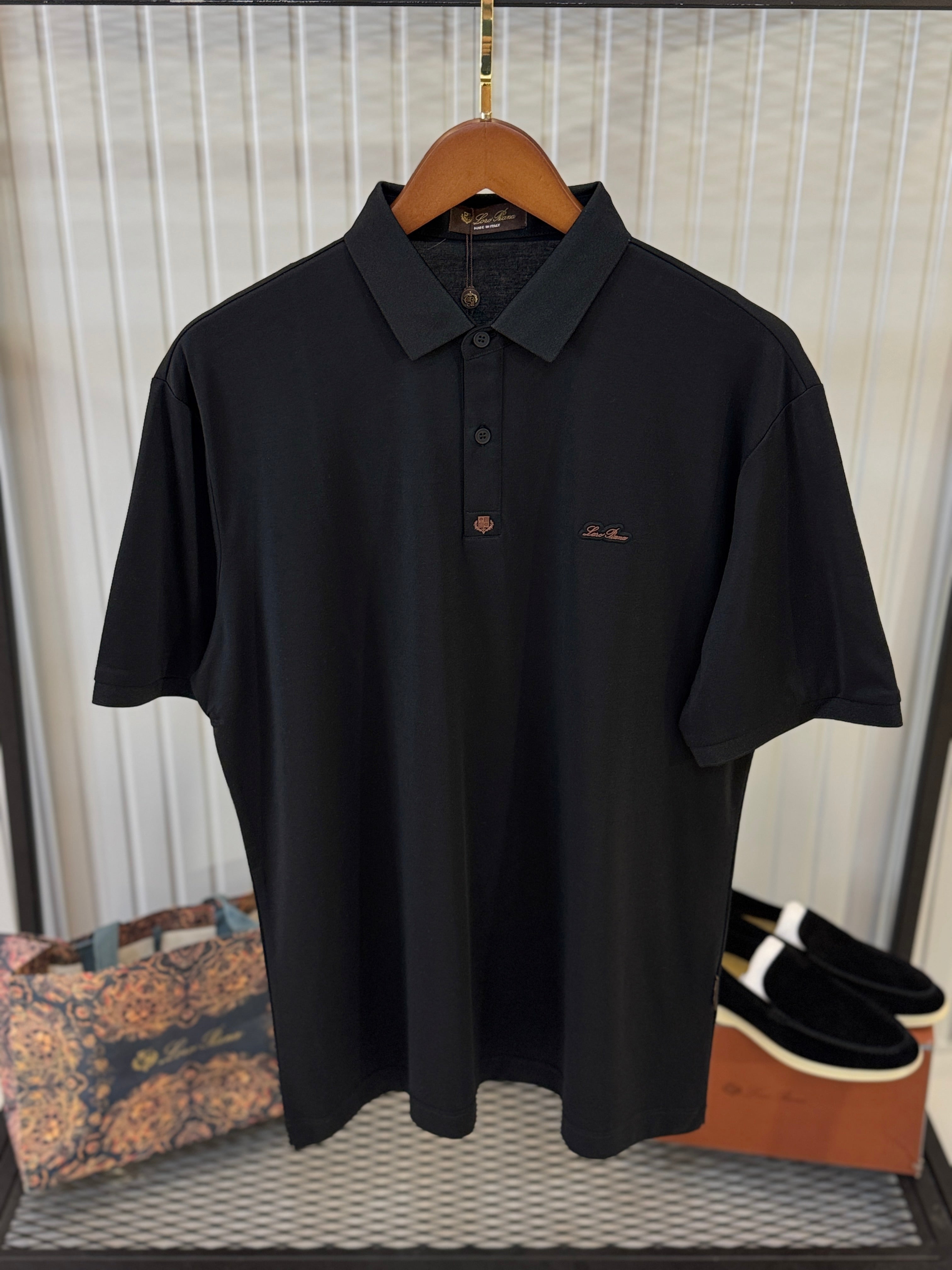 Loro Piana İthal Polo T-Shirt
