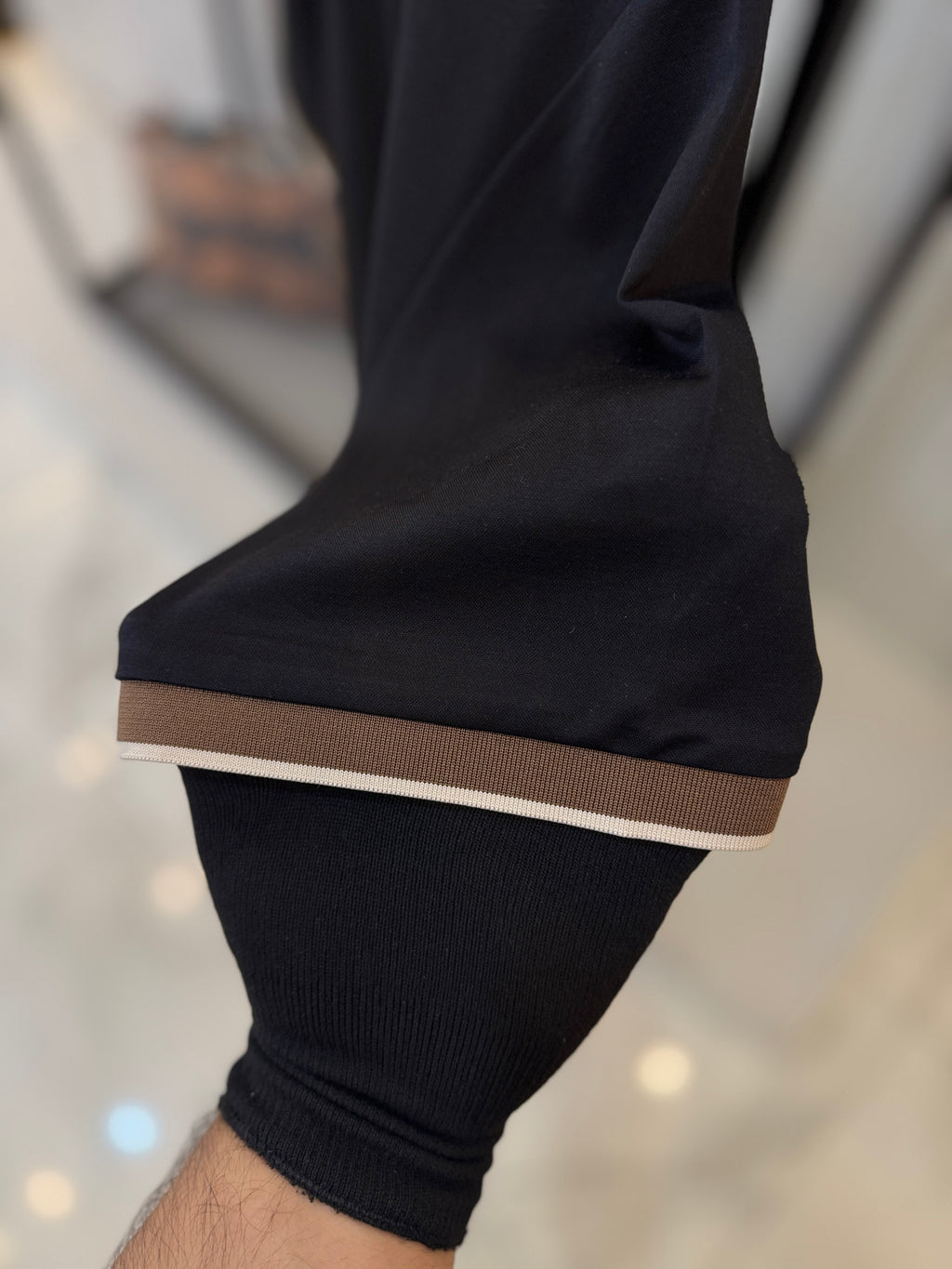 Loro Piana İthal Polo T-Shirt