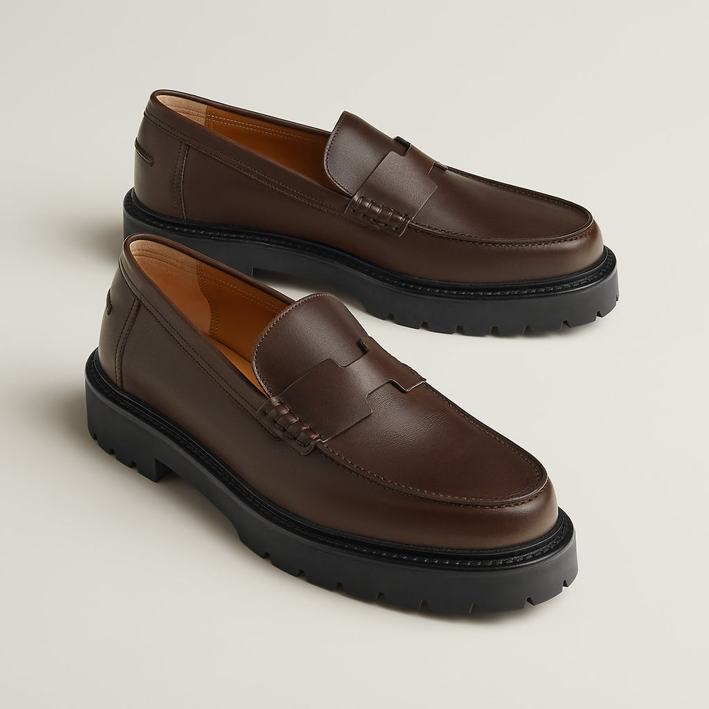 Hermes Klement Loafer