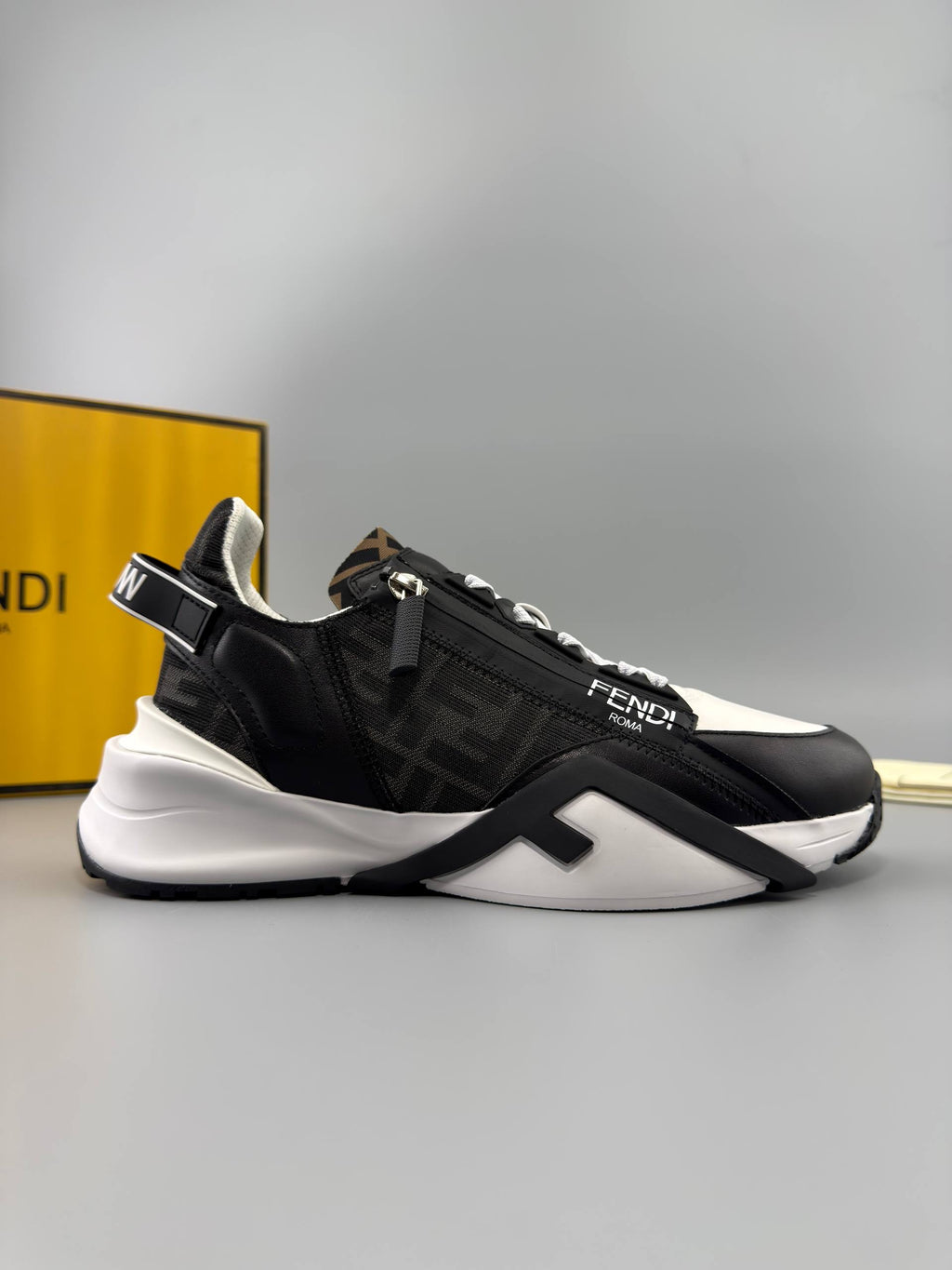 Fendi Flow Sneakers
