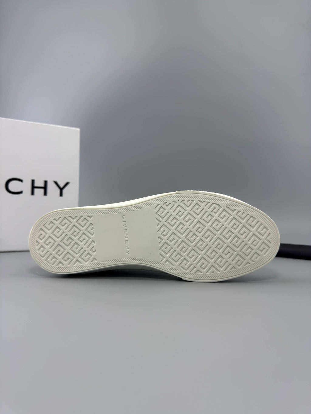 Givenchy City Sport Men Black Sneakers
