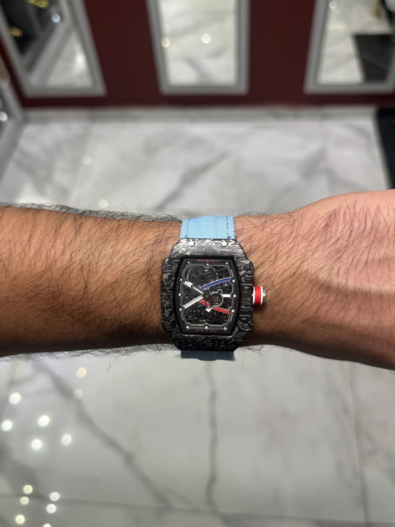 Richard Mille RM-6702M