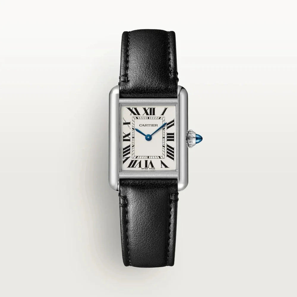 Cartier Tank Must Togo Cordon