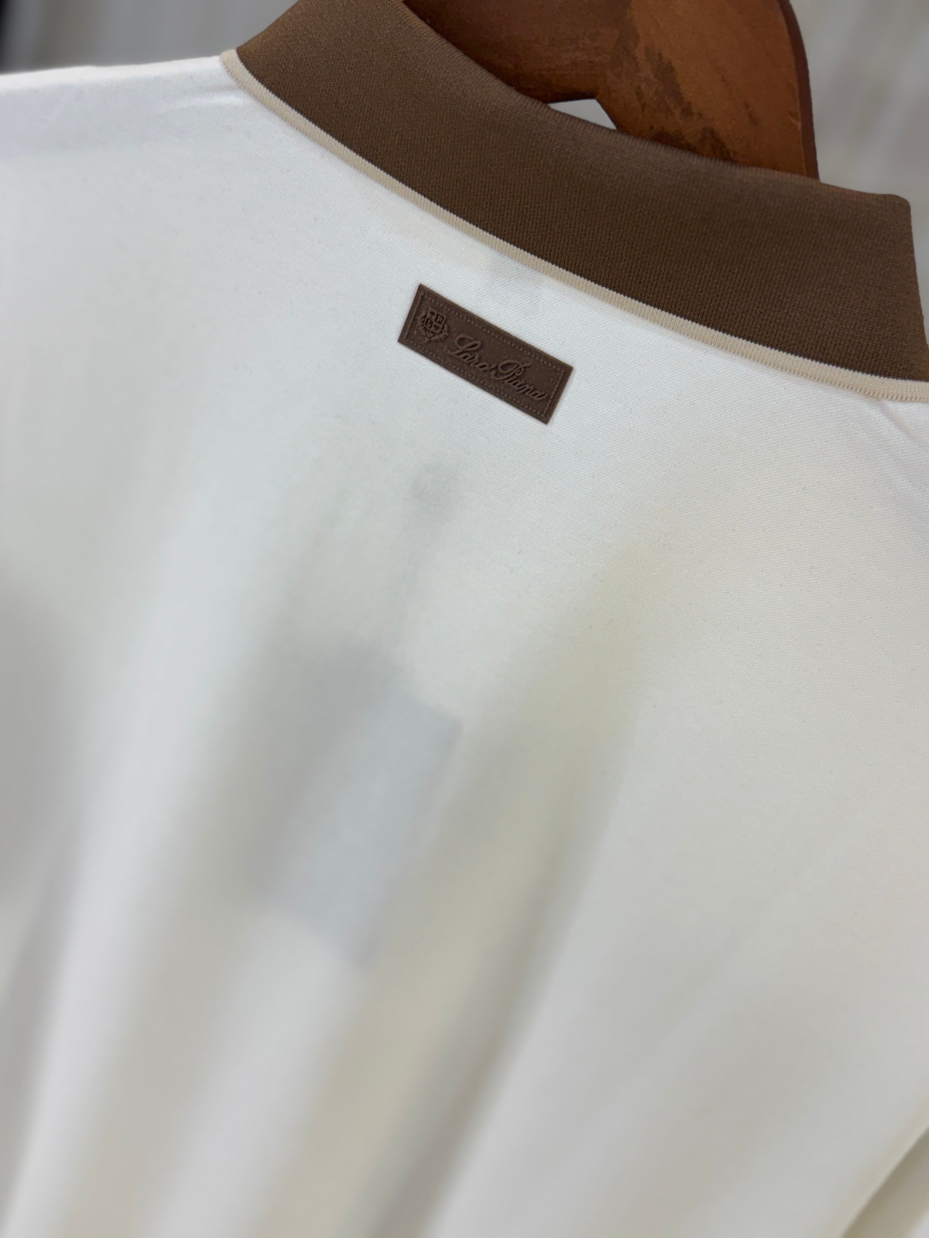 Loro Piana İthal Polo T-Shirt