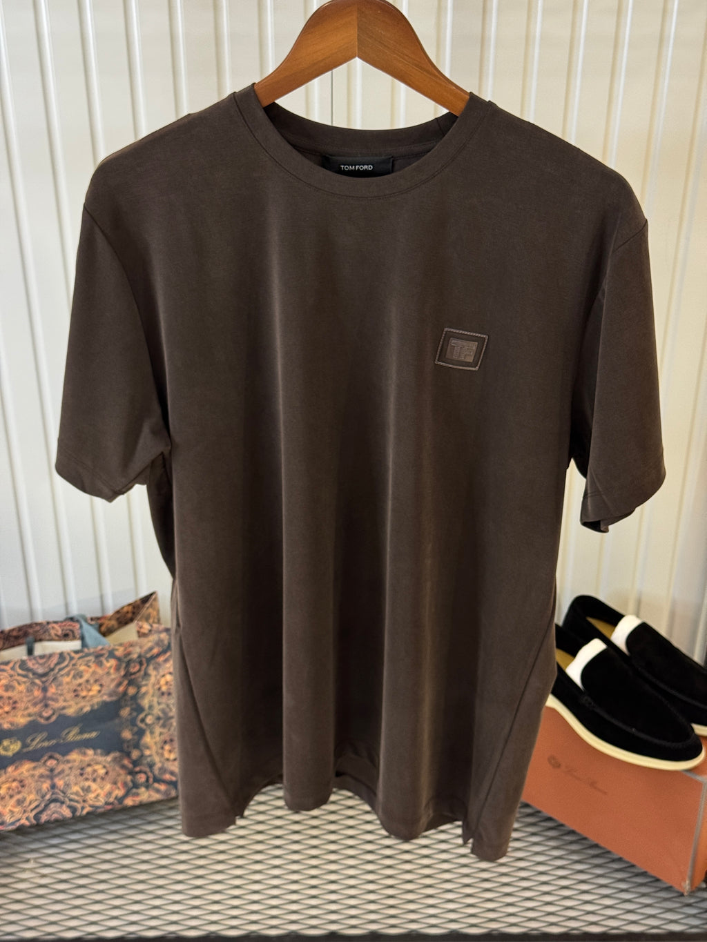 Tom Ford İthal T-Shirt