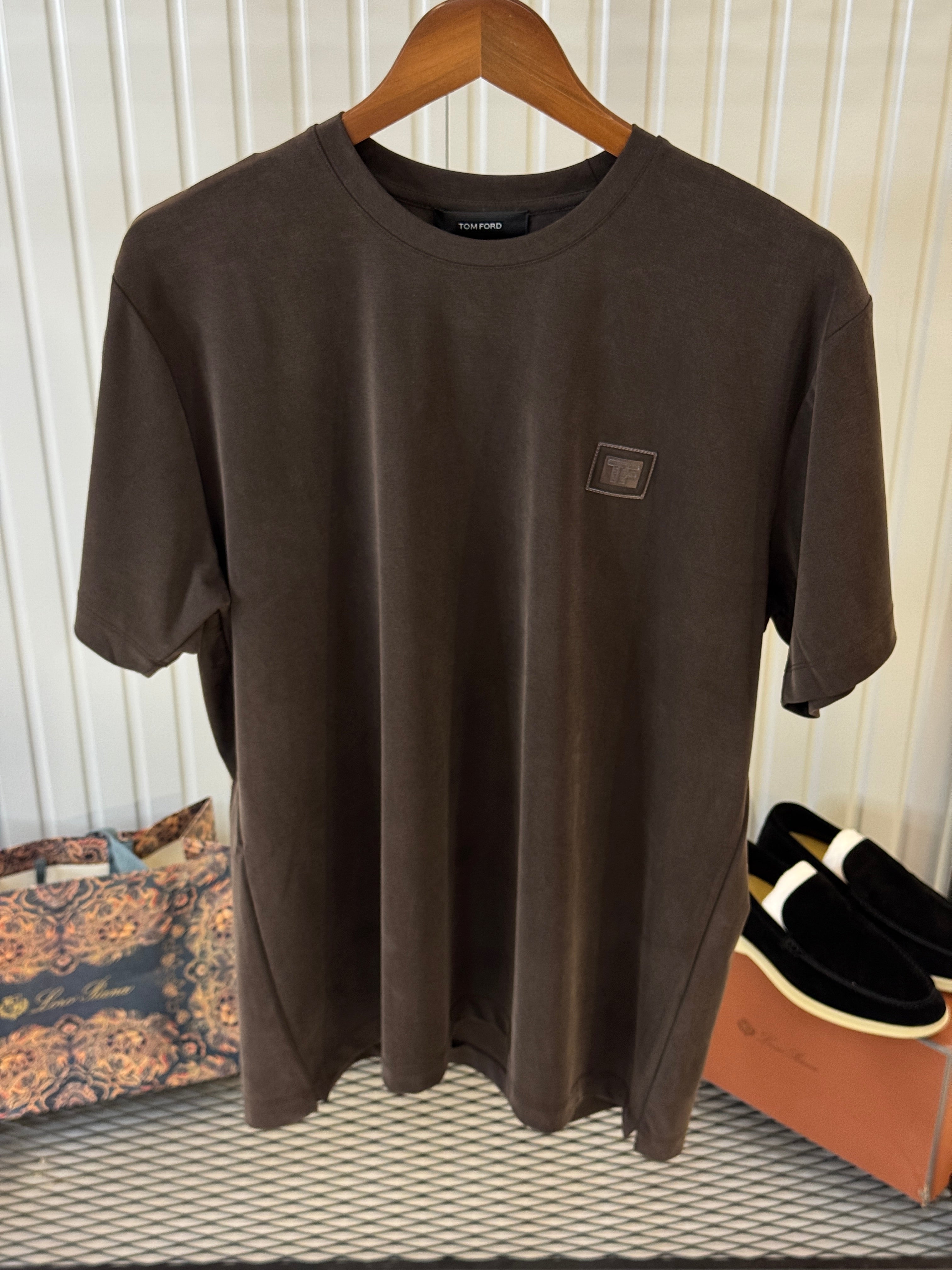Tom Ford İthal T-Shirt