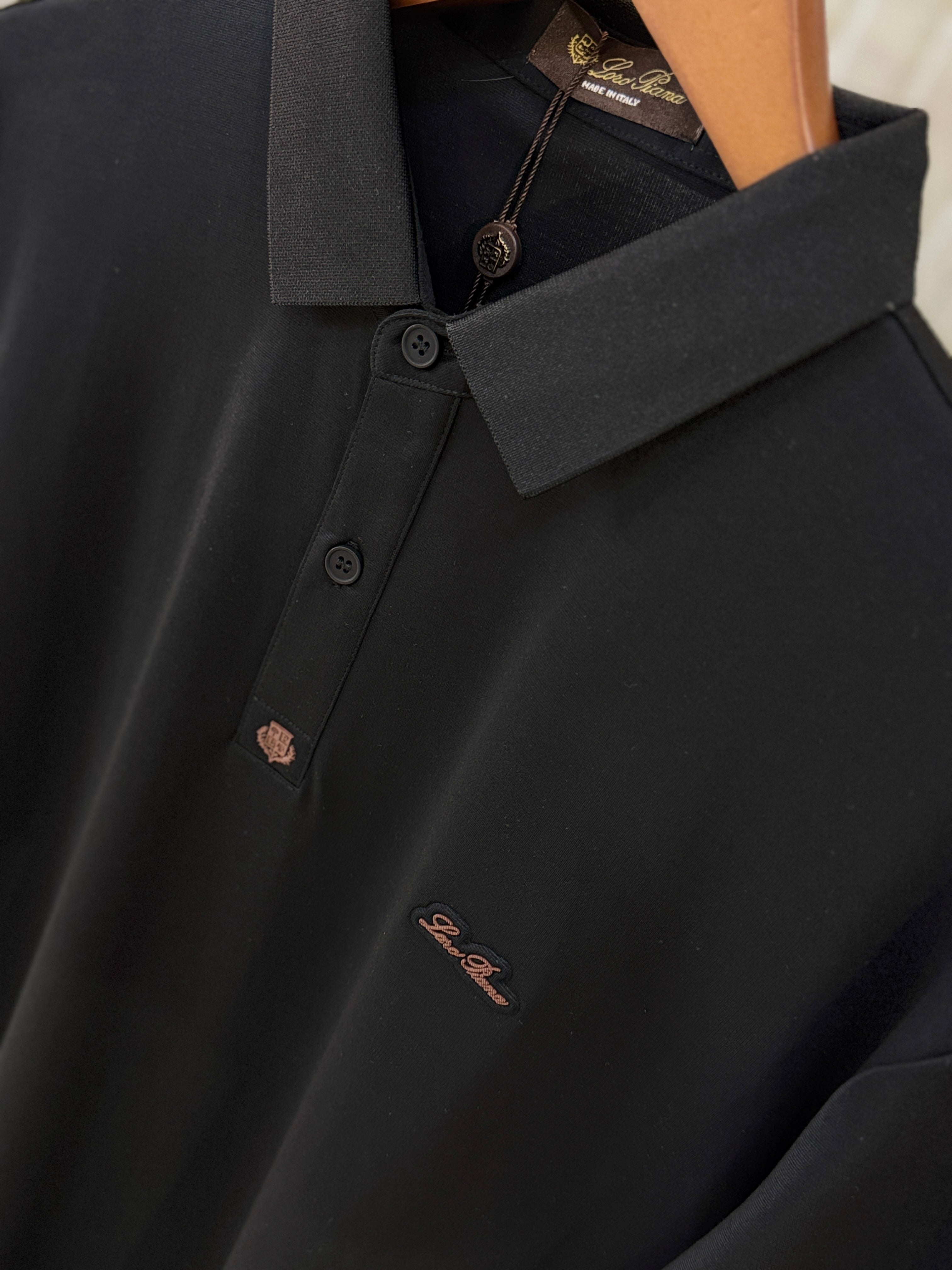 Loro Piana İthal Polo T-Shirt