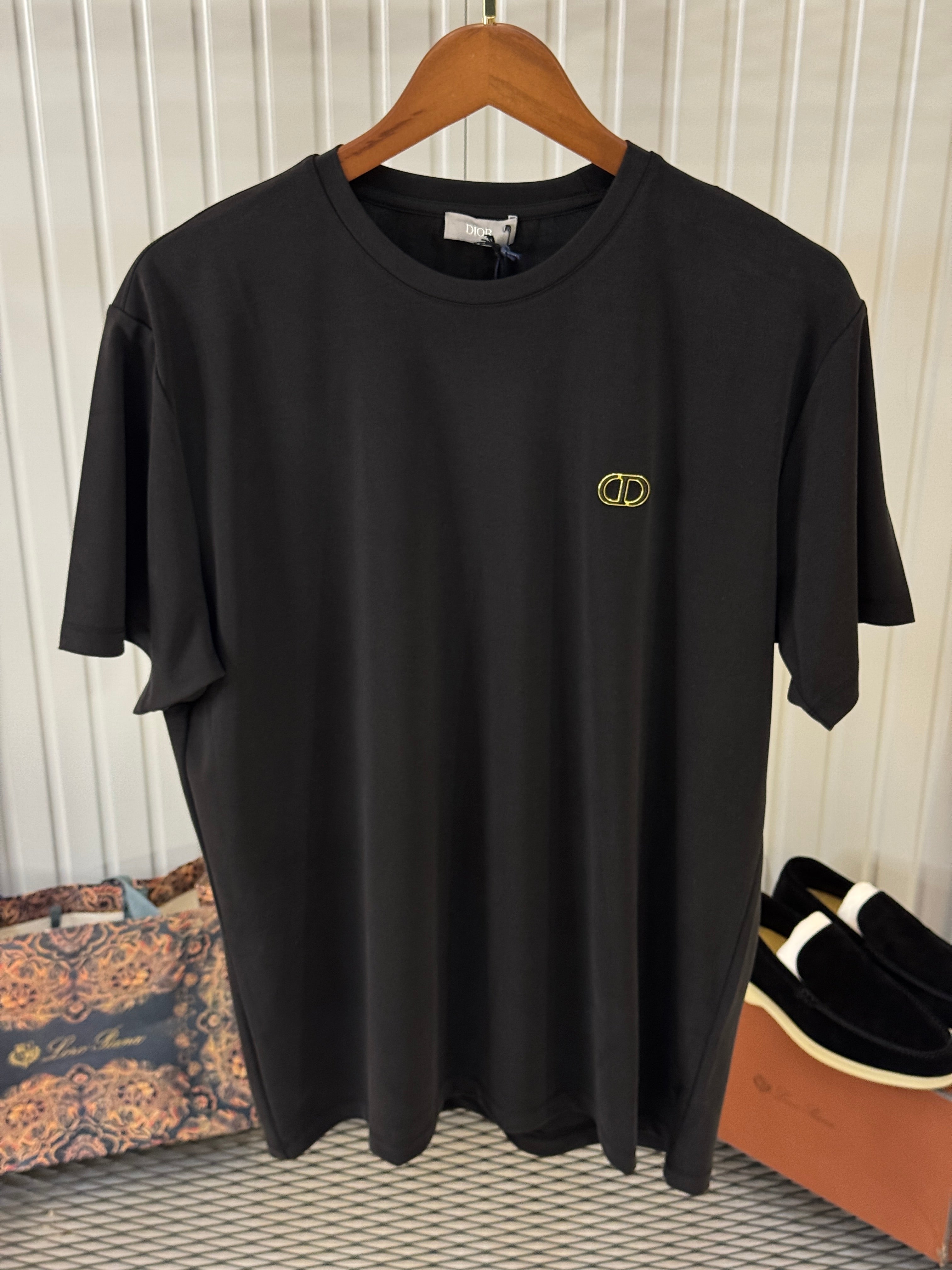 Christian Dior İthal T-Shirt