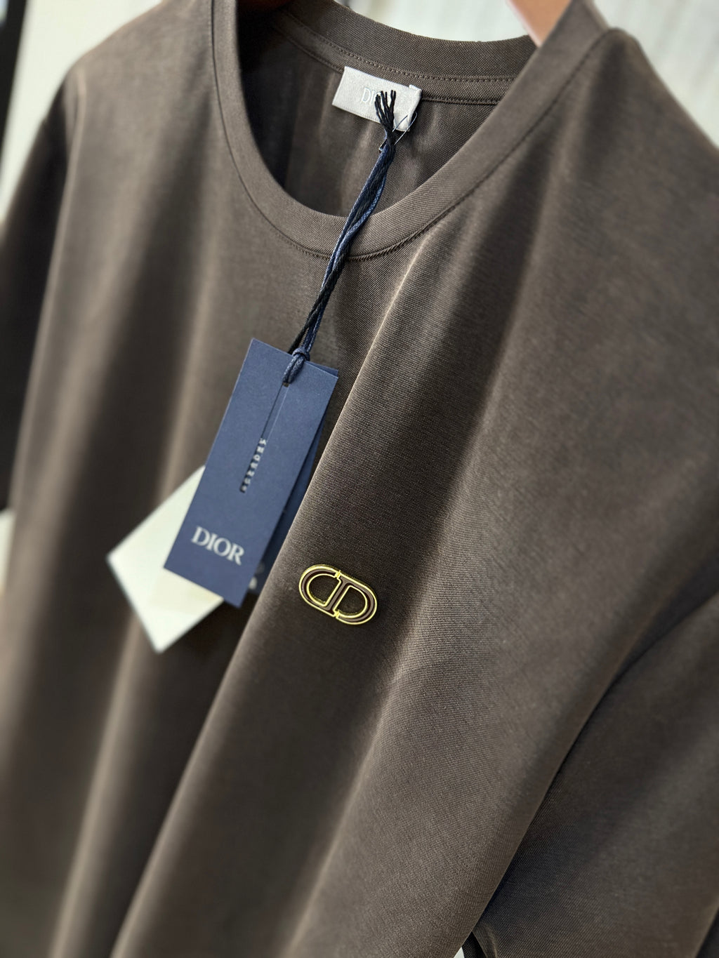 Christian Dior İthal T-Shirt