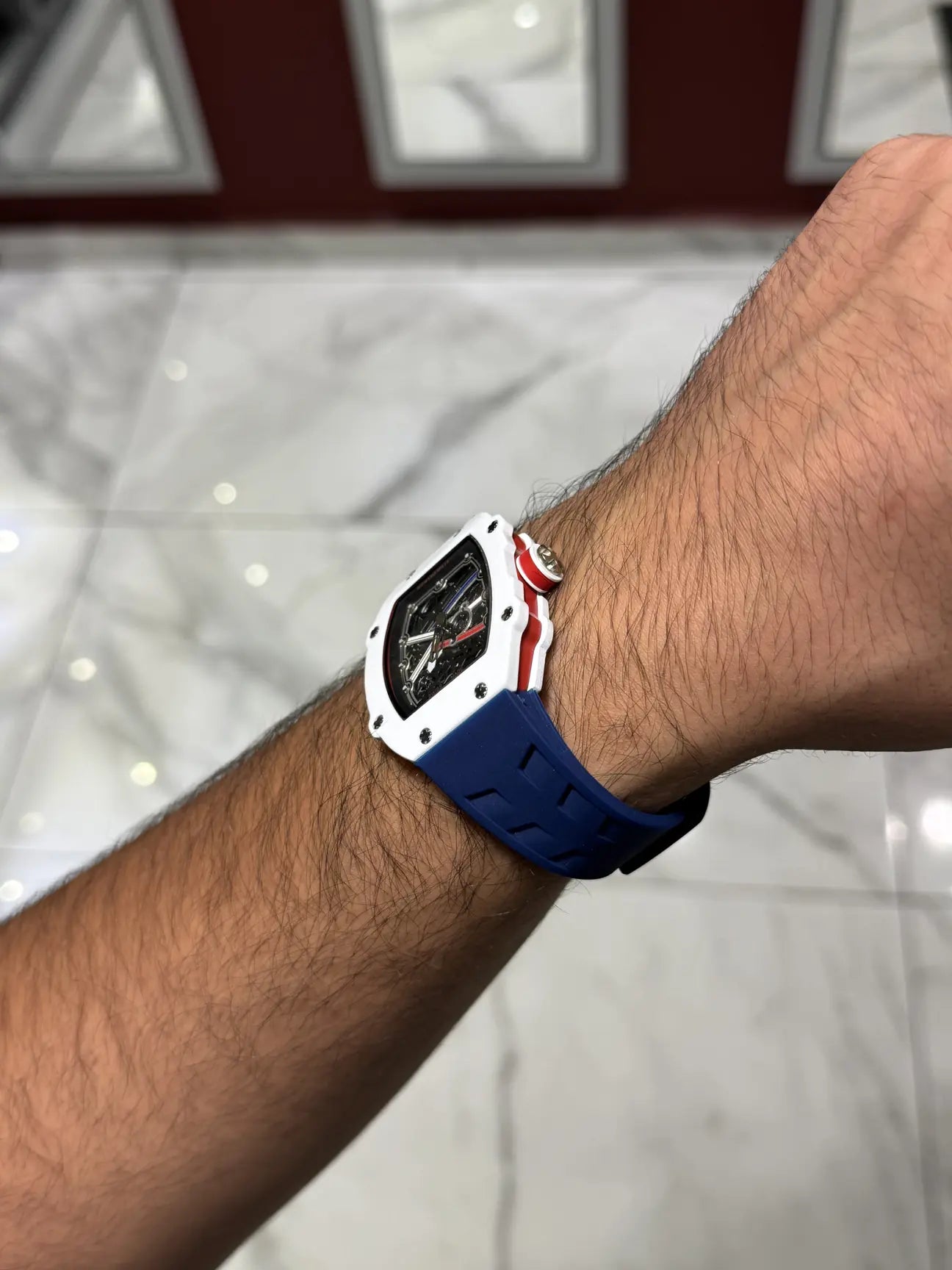 Richard Mille RM-6702M