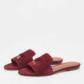 Loro Piana Summer Charms Sandal