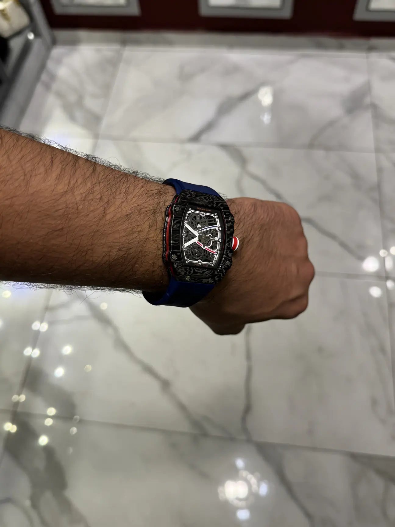 Richard Mille RM-6702M