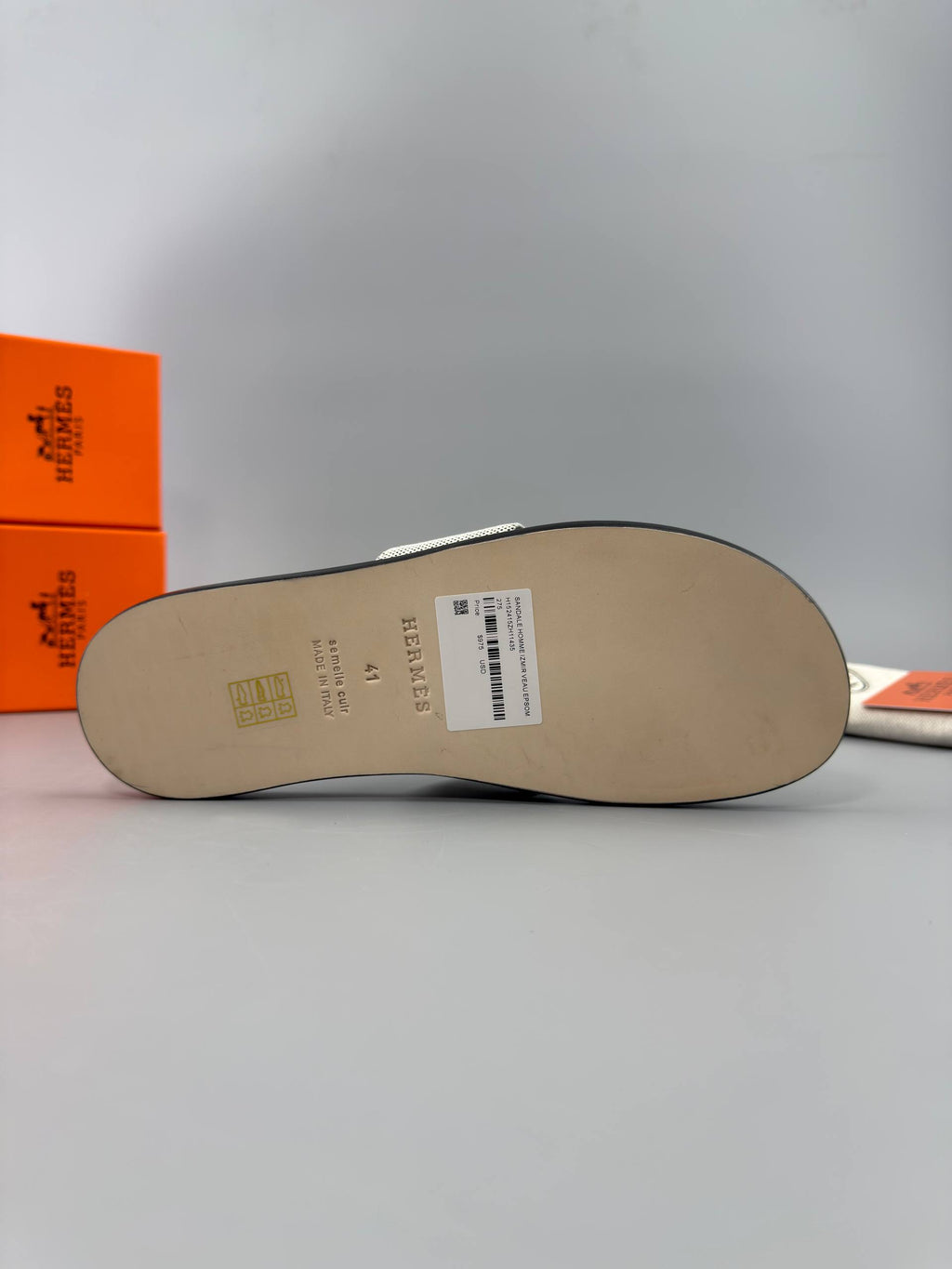 Hermes Izmir Sandal