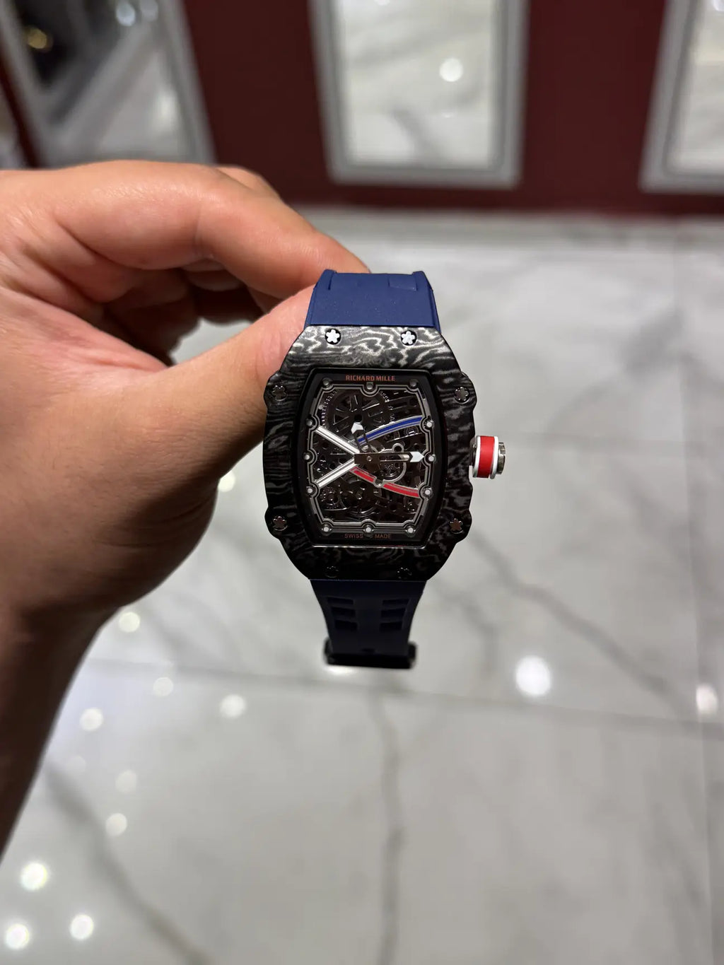 Richard Mille RM-6702M