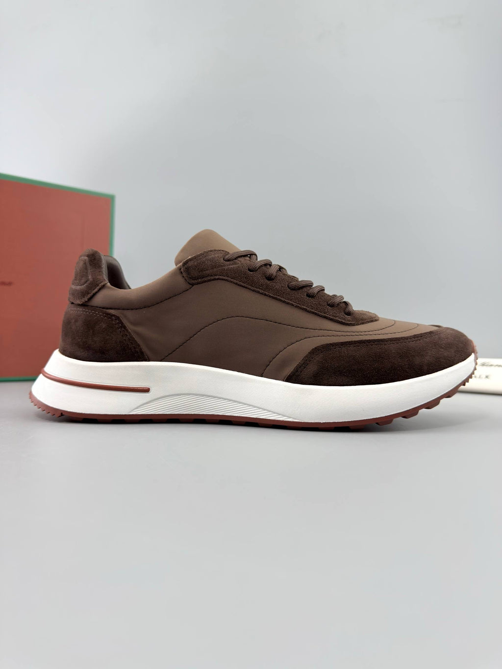 Loro Piana 360 LP Flexy Walk Sneaker
