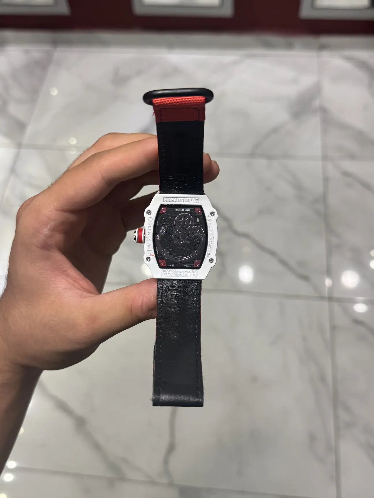 Richard Mille RM-6702M