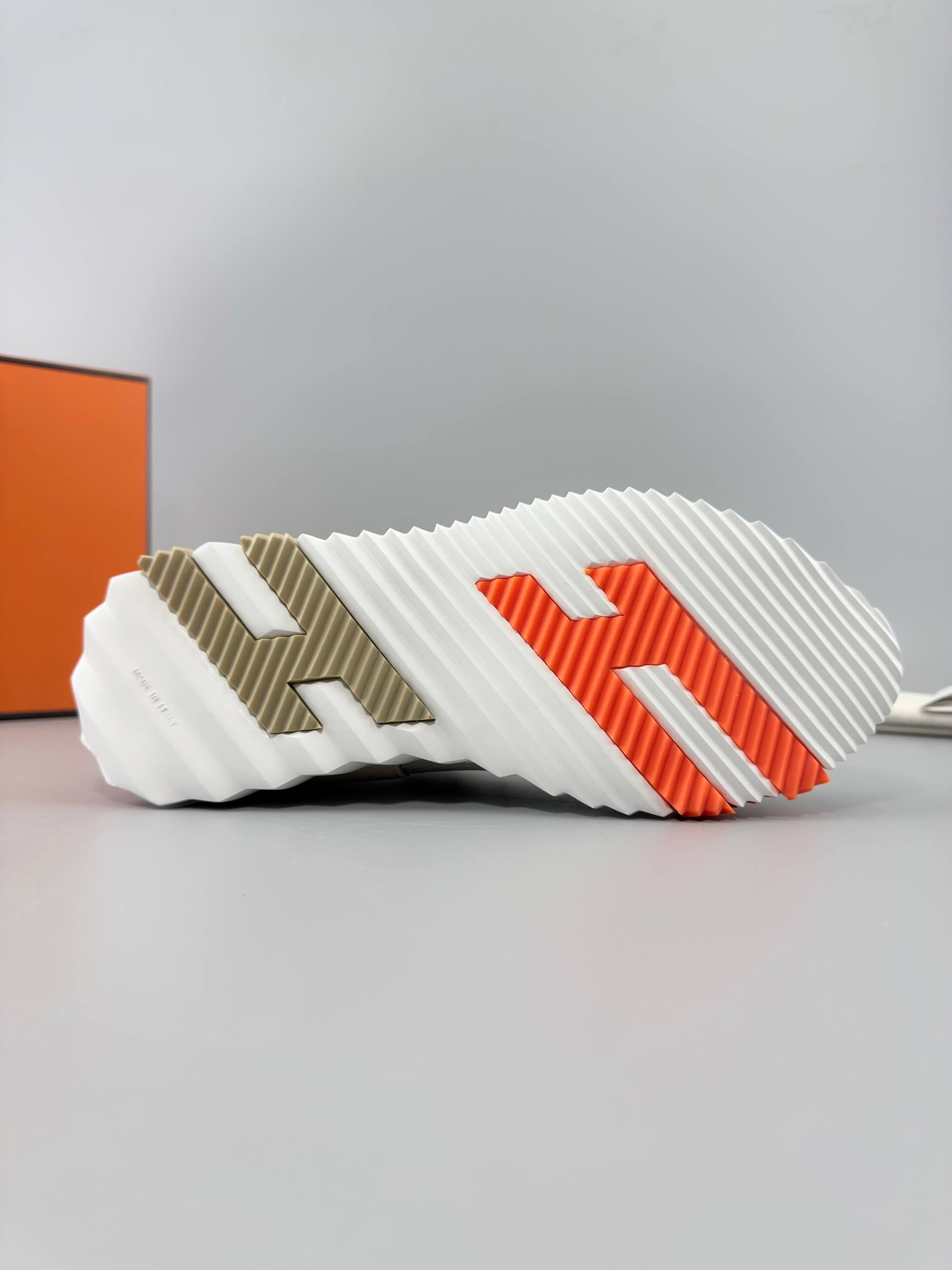 Hermes Lift Slip-On Sneaker