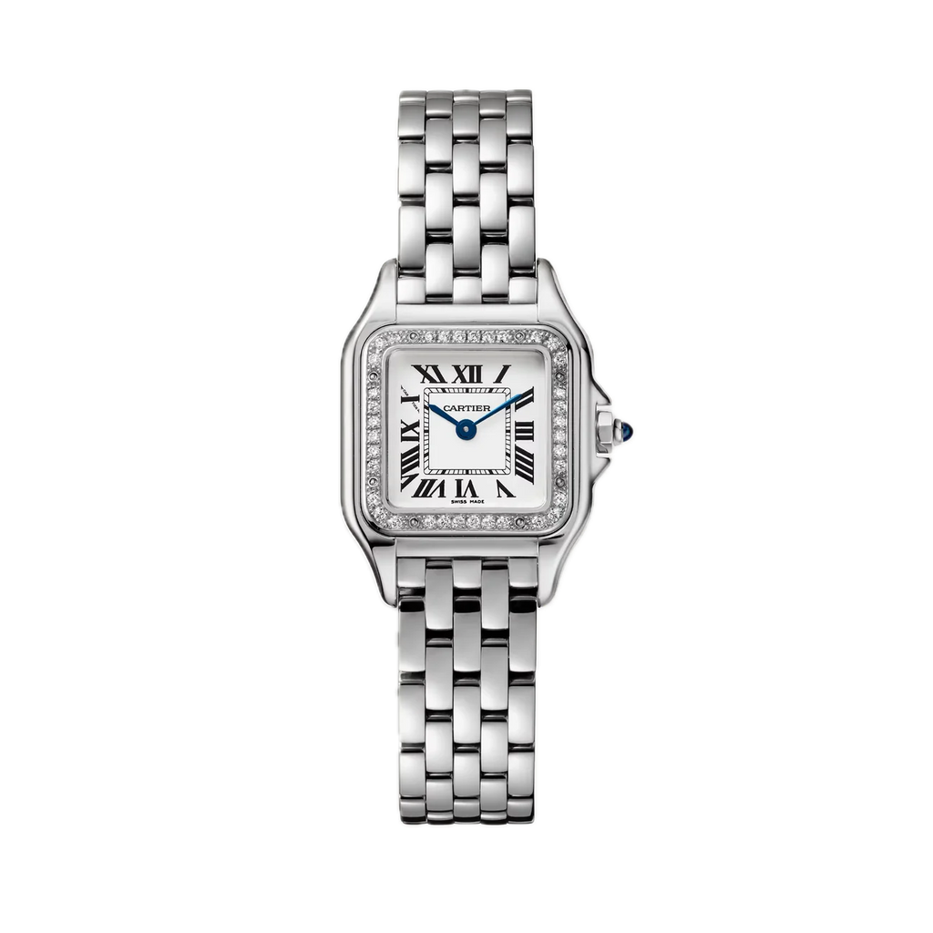 Cartier Panther’e Small Taşlı