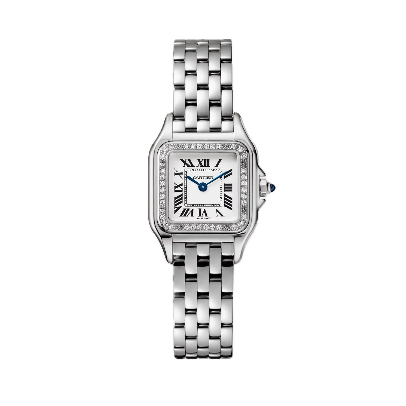 Cartier Panther’e Small Taşlı