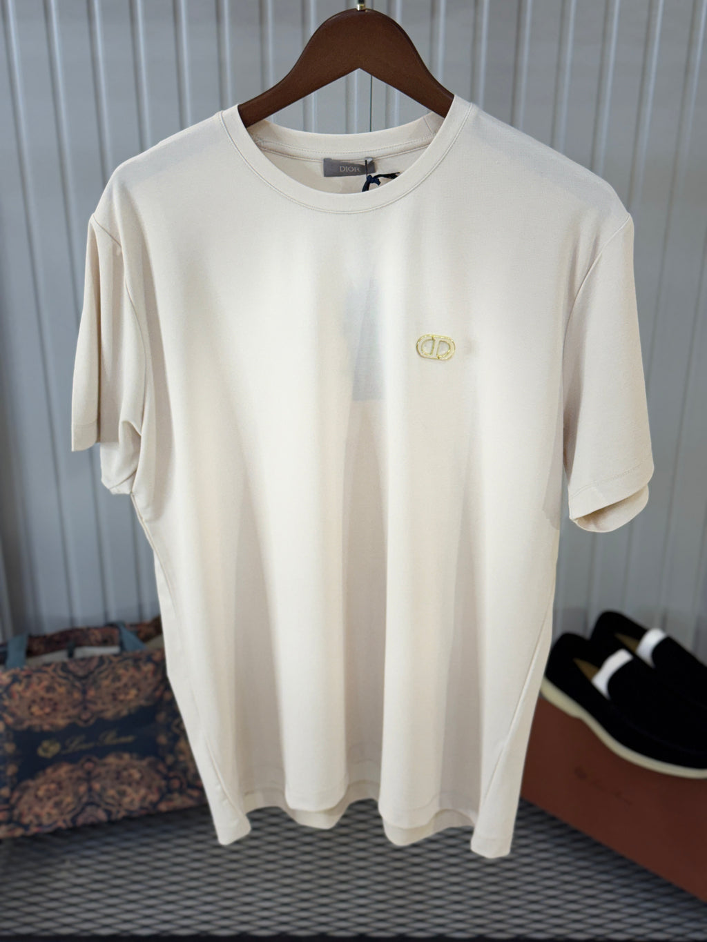 Christian Dior İthal T-Shirt