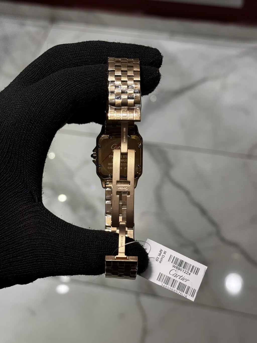 Cartier Panther’e Small