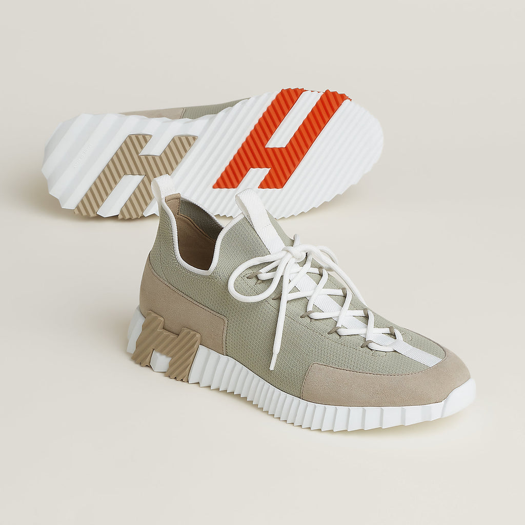 Hermes Lift Slip-On Sneaker