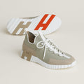 Hermes Lift Slip-On Sneaker