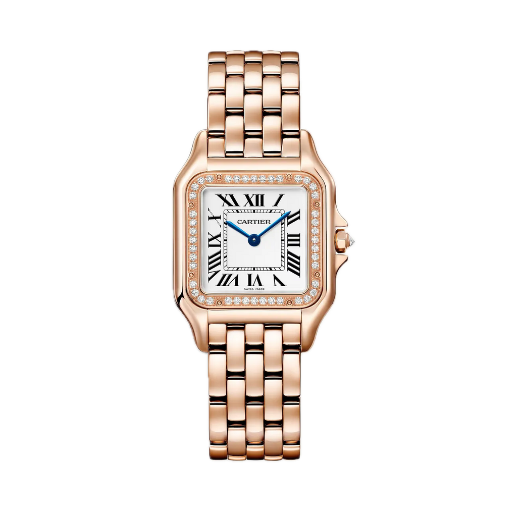 Cartier Panther’e Medium Taşlı