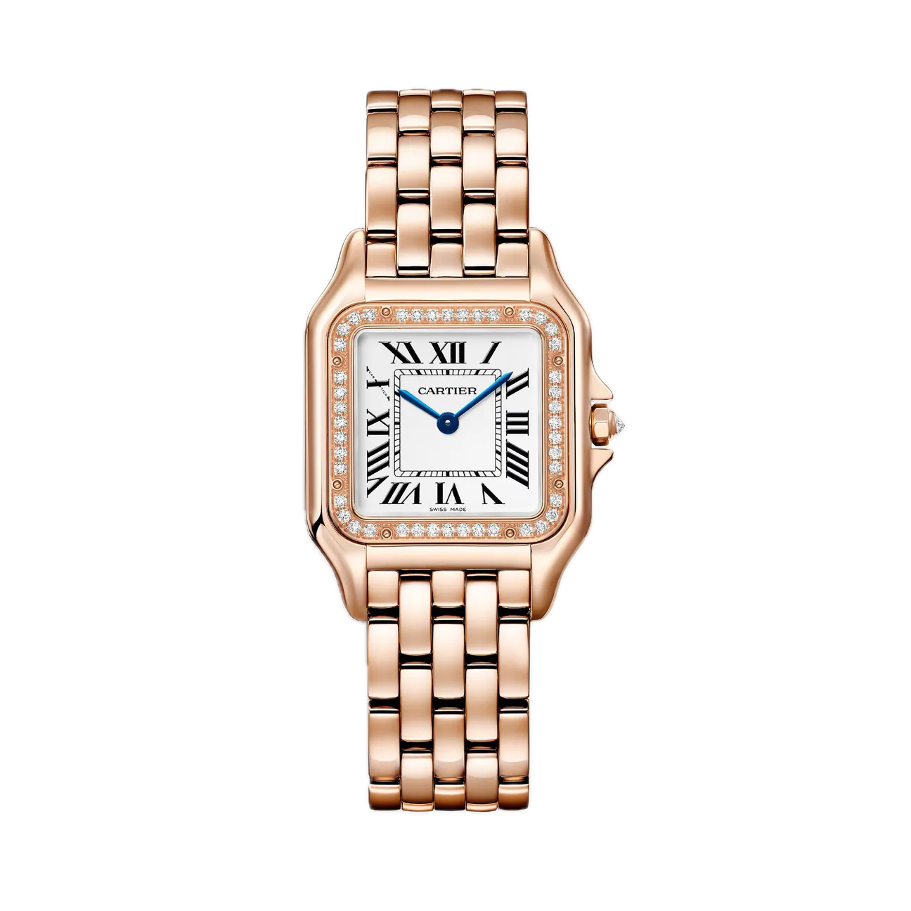 Cartier Panther’e Medium Taşlı