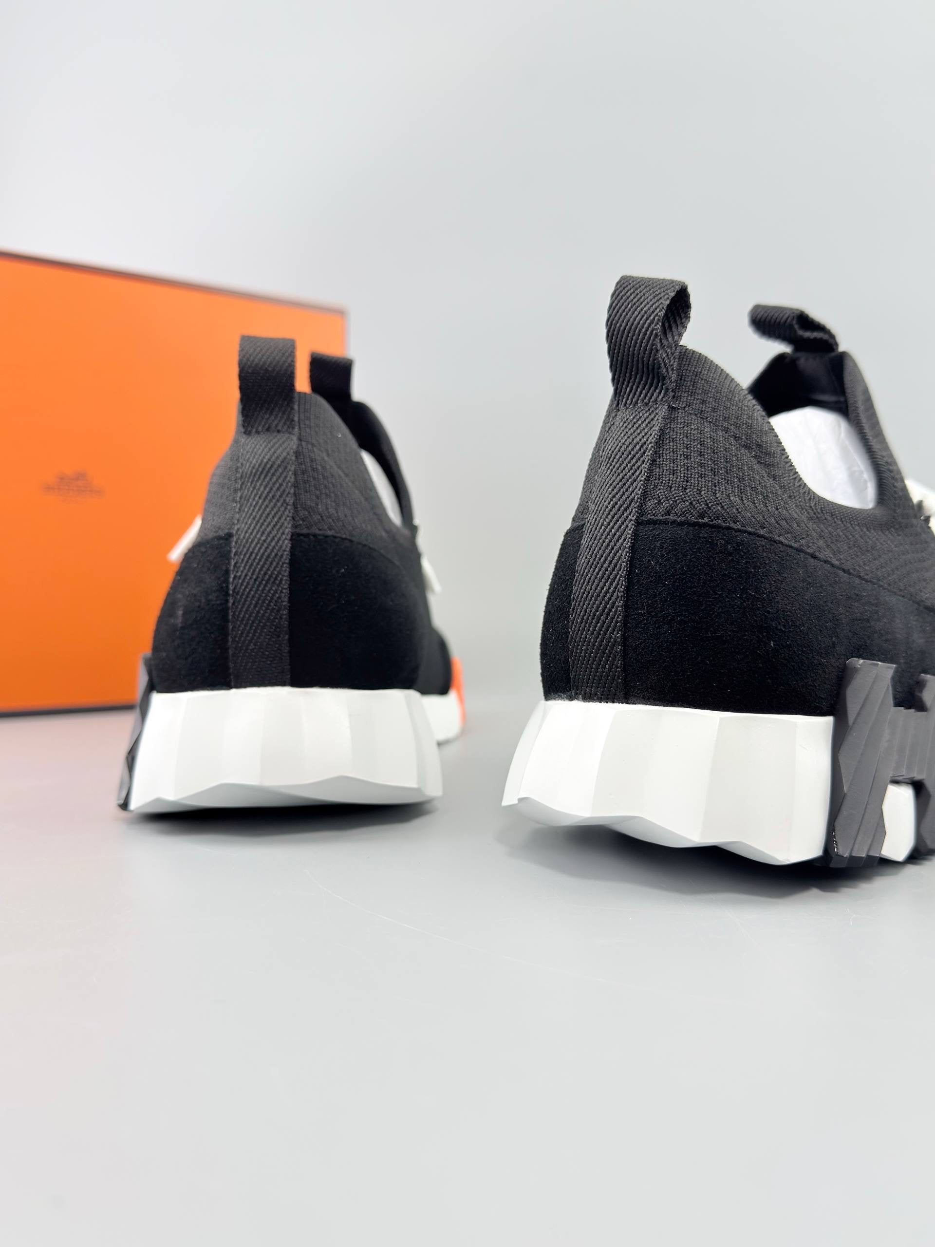 Hermes Lift Slip-On Sneaker