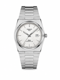 Tissot Prx Powermatic Silver Cordon Blue Dial