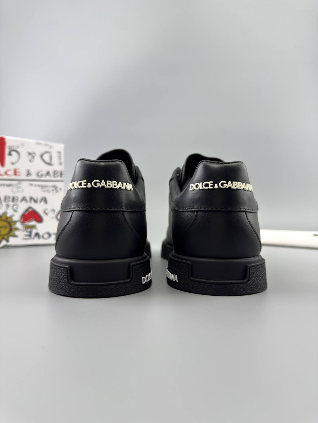 Dolce&Gabbana Portofino Sneakers