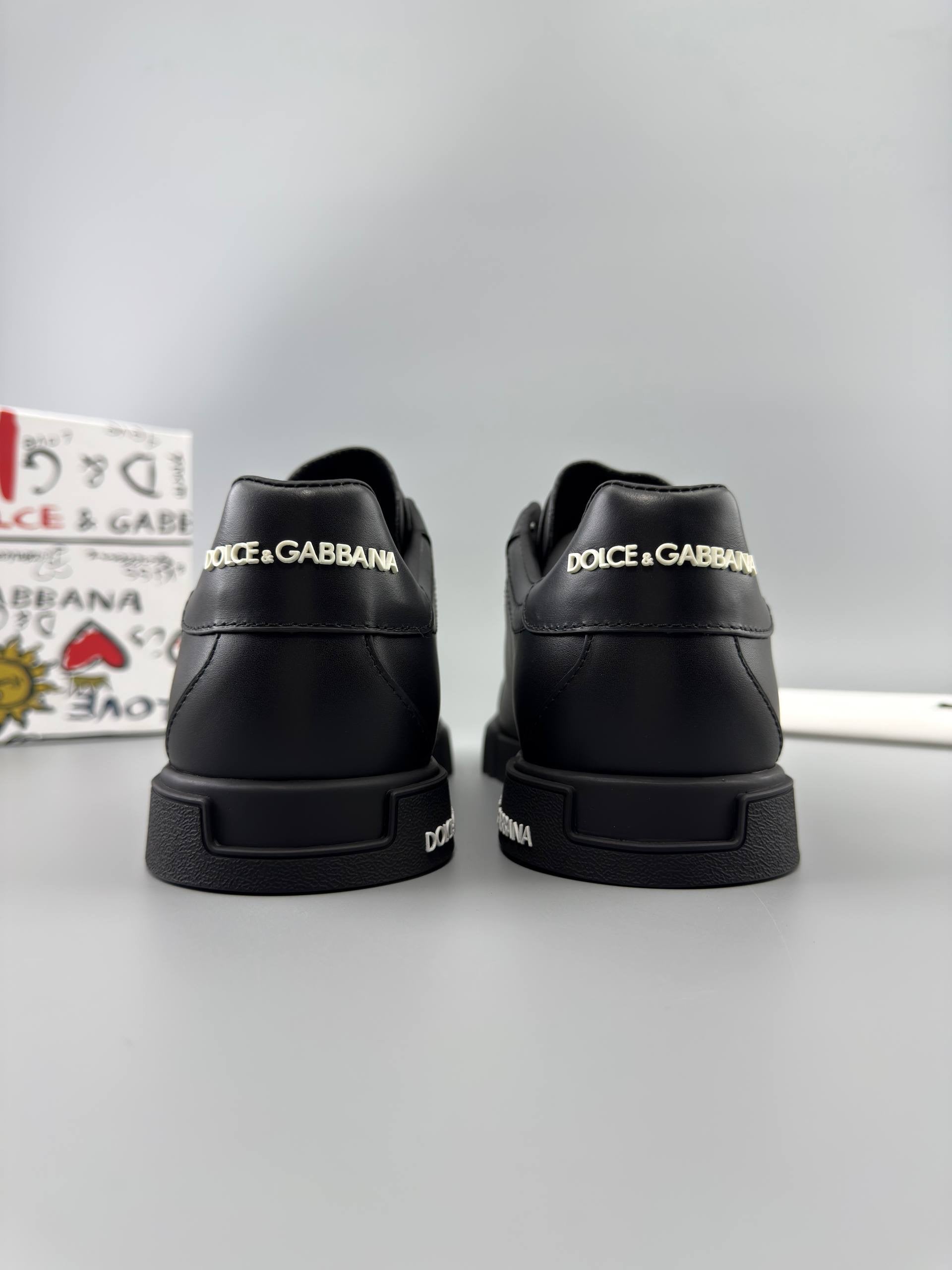 Dolce&Gabbana Portofino Sneakers