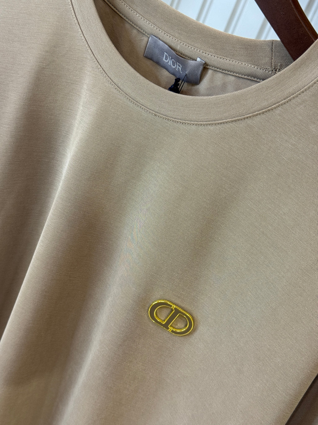 Christian Dior İthal T-Shirt