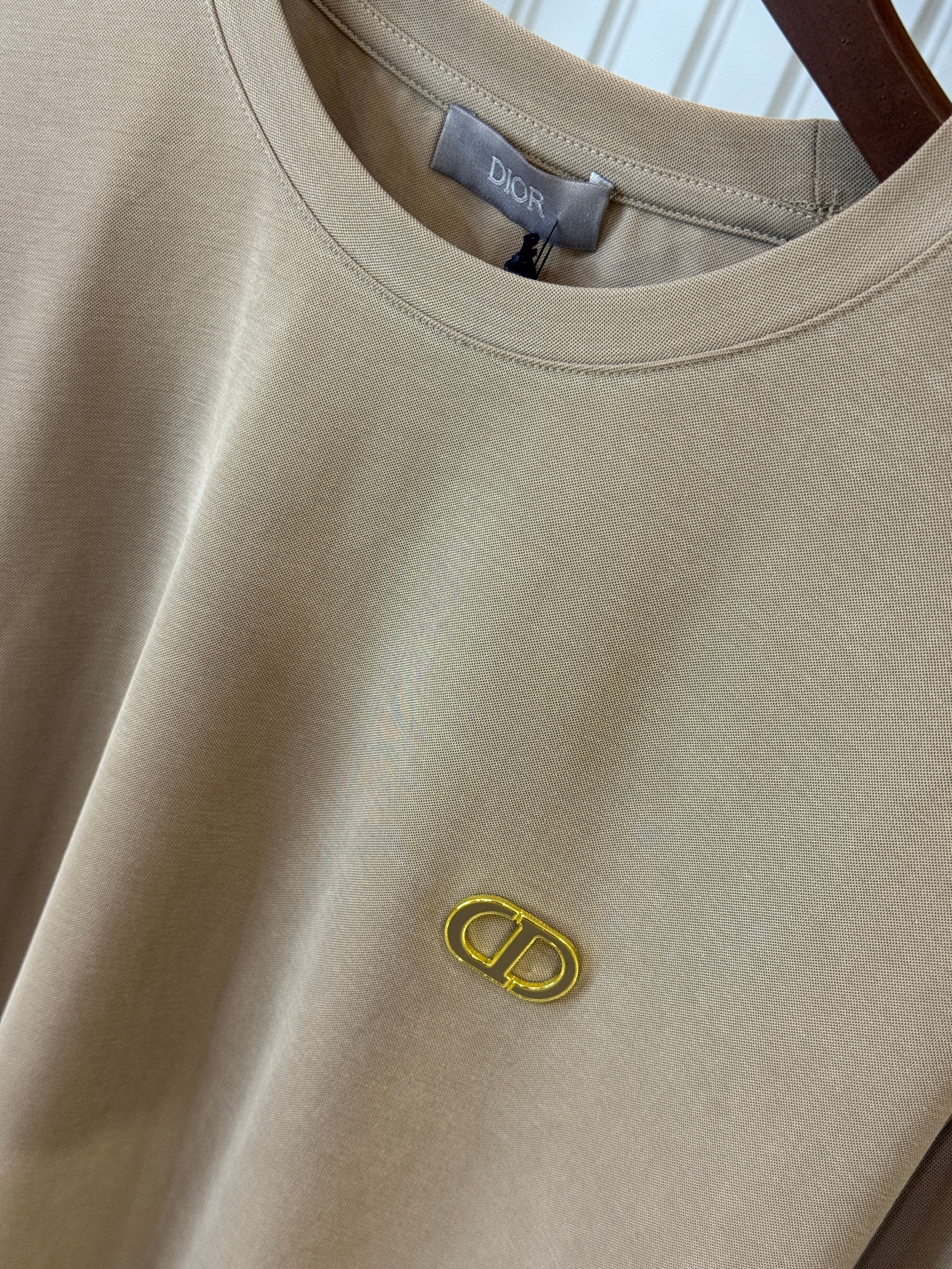 Christian Dior İthal T-Shirt