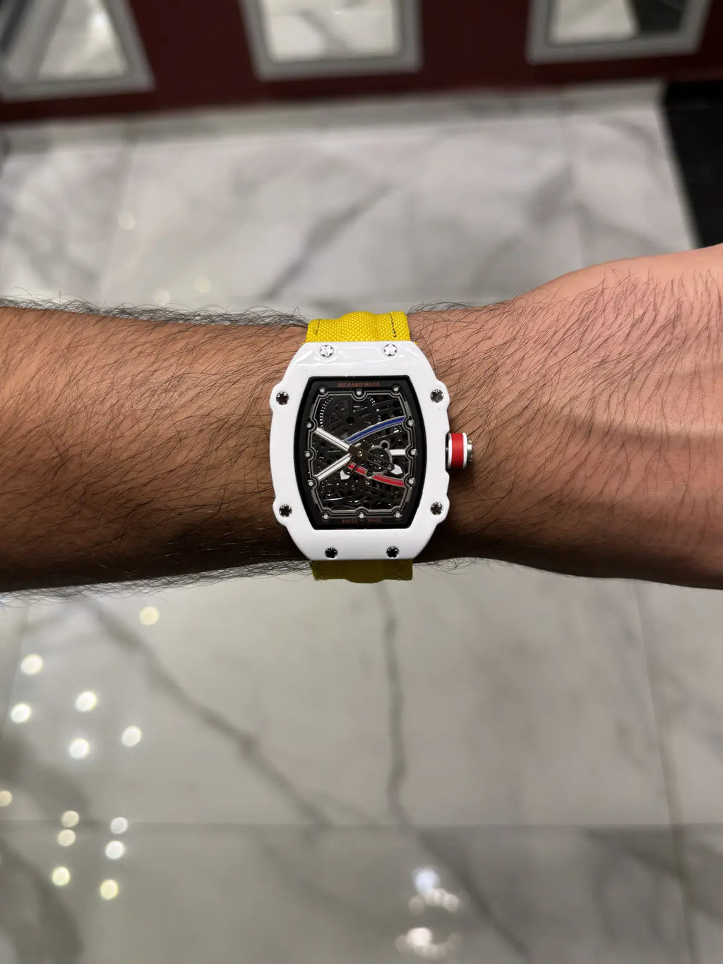 Richard Mille RM-6702M