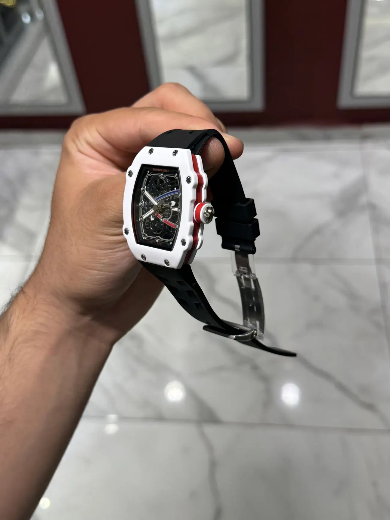 Richard Mille RM-6702M