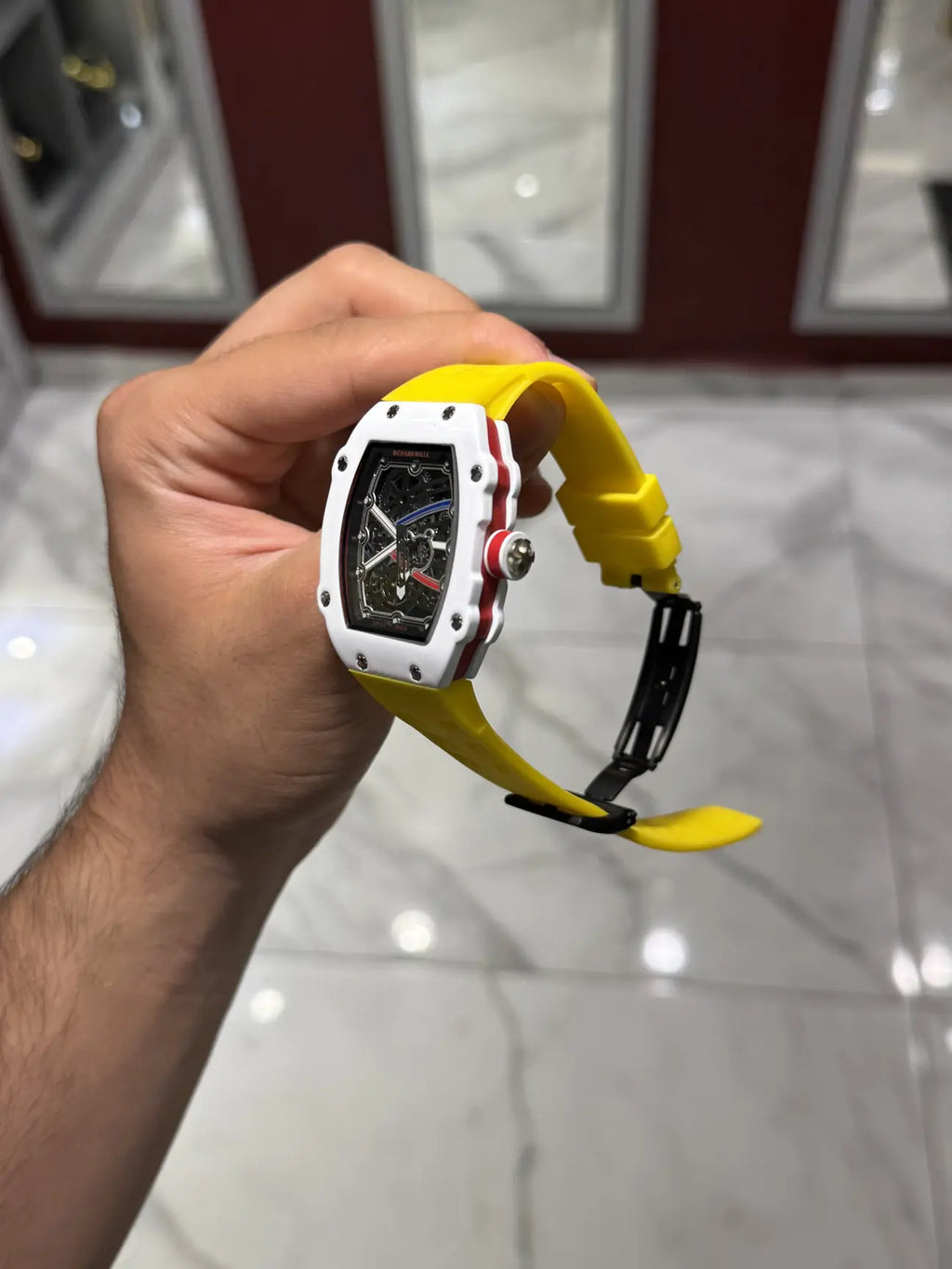 Richard Mille RM-6702M