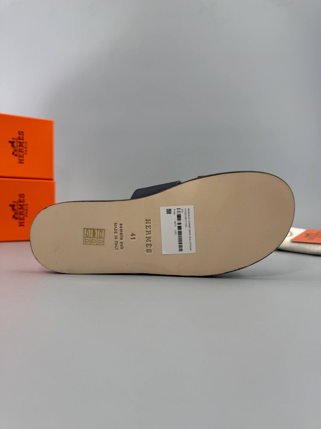 Hermes Izmir Sandal