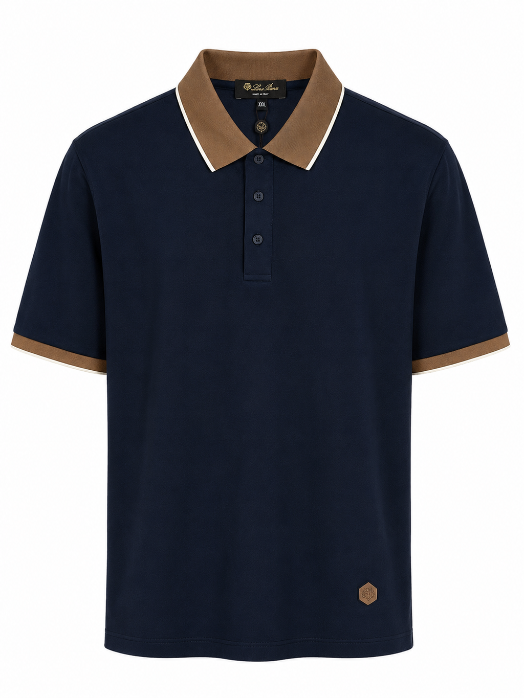 Loro Piana İthal Polo T-Shirt