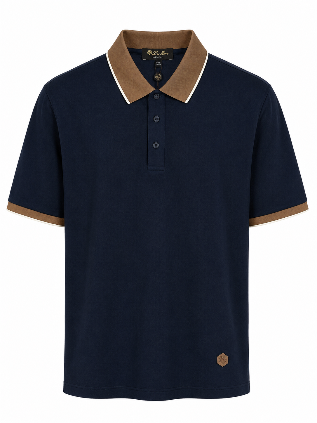 Loro Piana İthal Polo T-Shirt