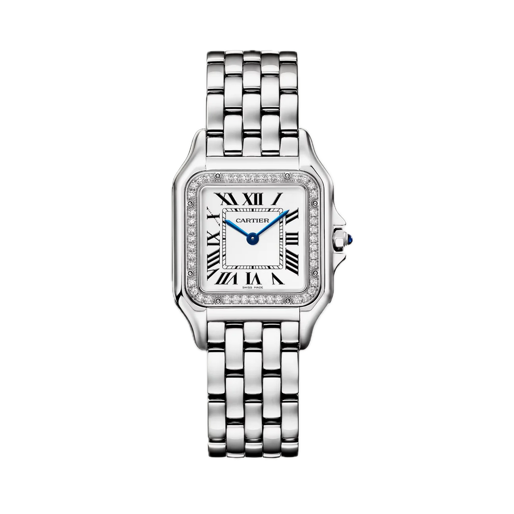 Cartier Panther’e Medium Taşlı