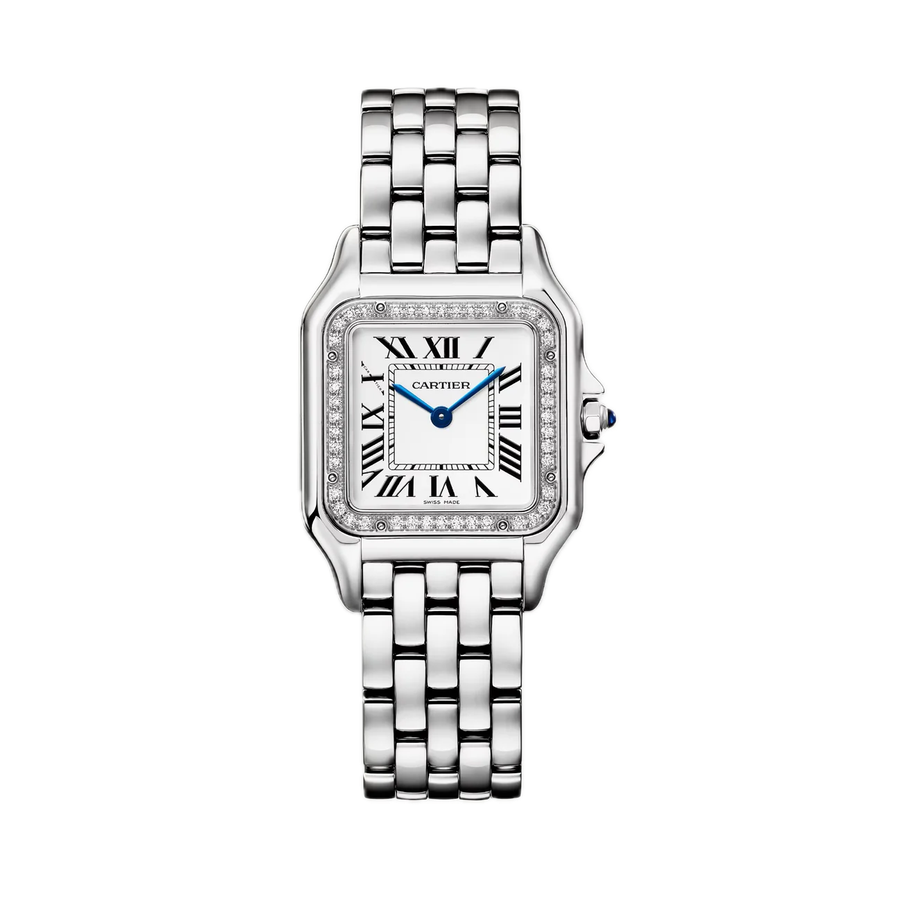 Cartier Panther’e Medium Taşlı